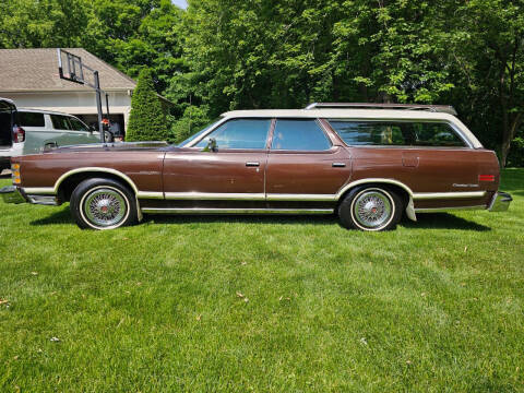 1978 Ford Country Squire