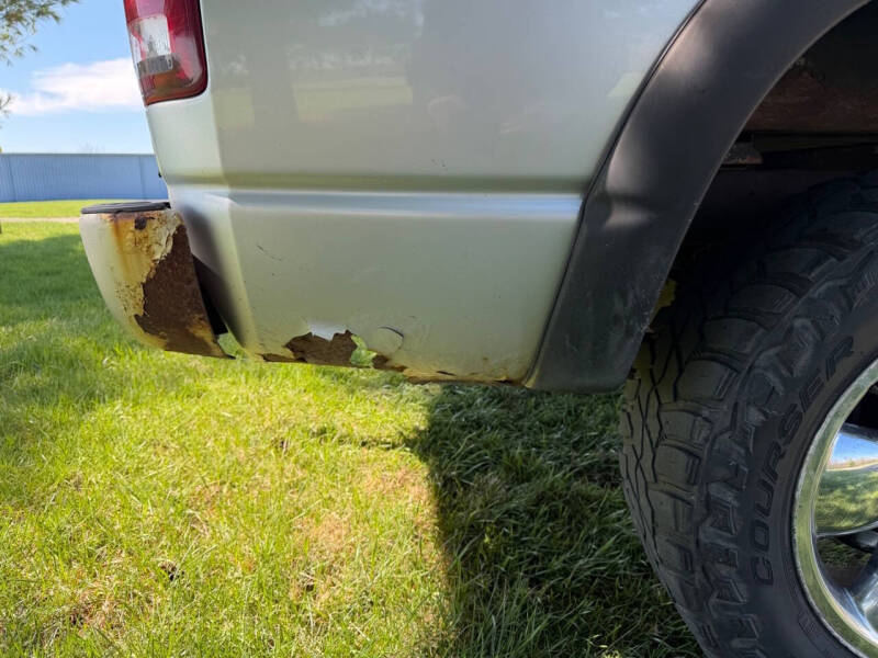 2005 Dodge Ram 1500 SLT