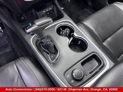2018 Dodge Durango Citadel