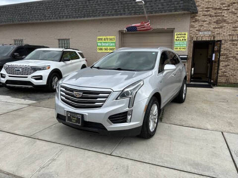 2018 Cadillac XT5