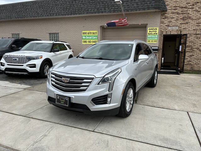 2018 Cadillac XT5