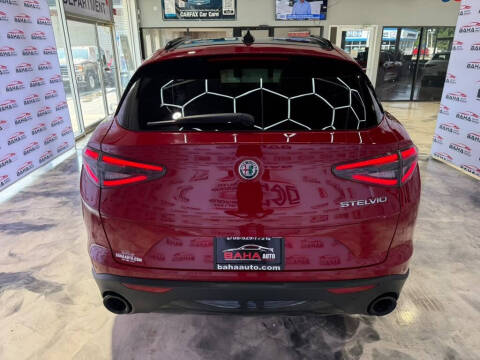 2024 Alfa Romeo Stelvio Sprint