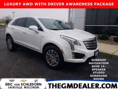 2018 Cadillac XT5