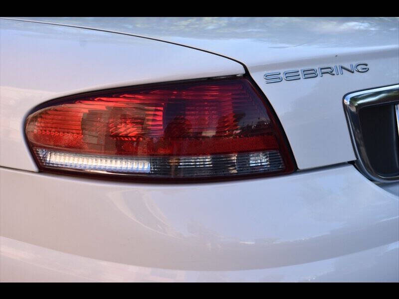 2006 Chrysler Sebring Touring