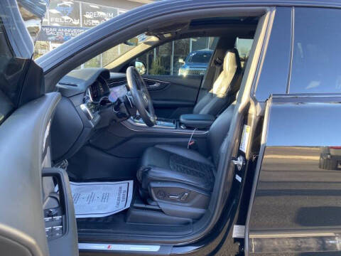 2023 Audi RS Q8 4.0T quattro