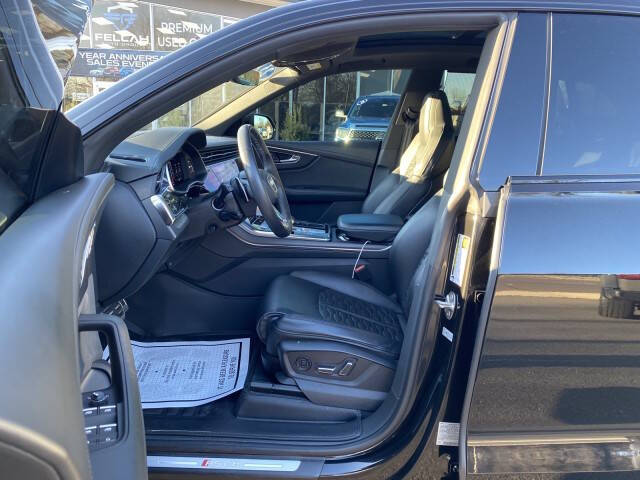 2023 Audi RS Q8 4.0T quattro