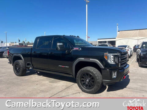 2021 GMC Sierra 2500HD