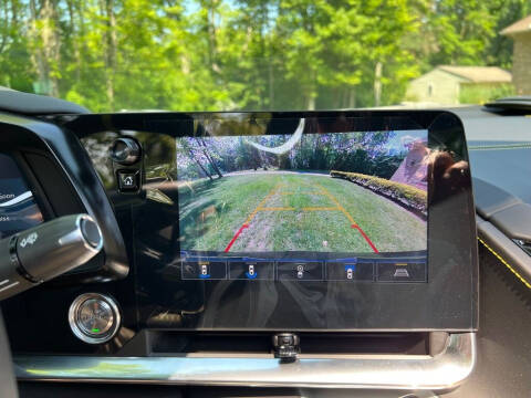 2020 Chevrolet Corvette Stingray