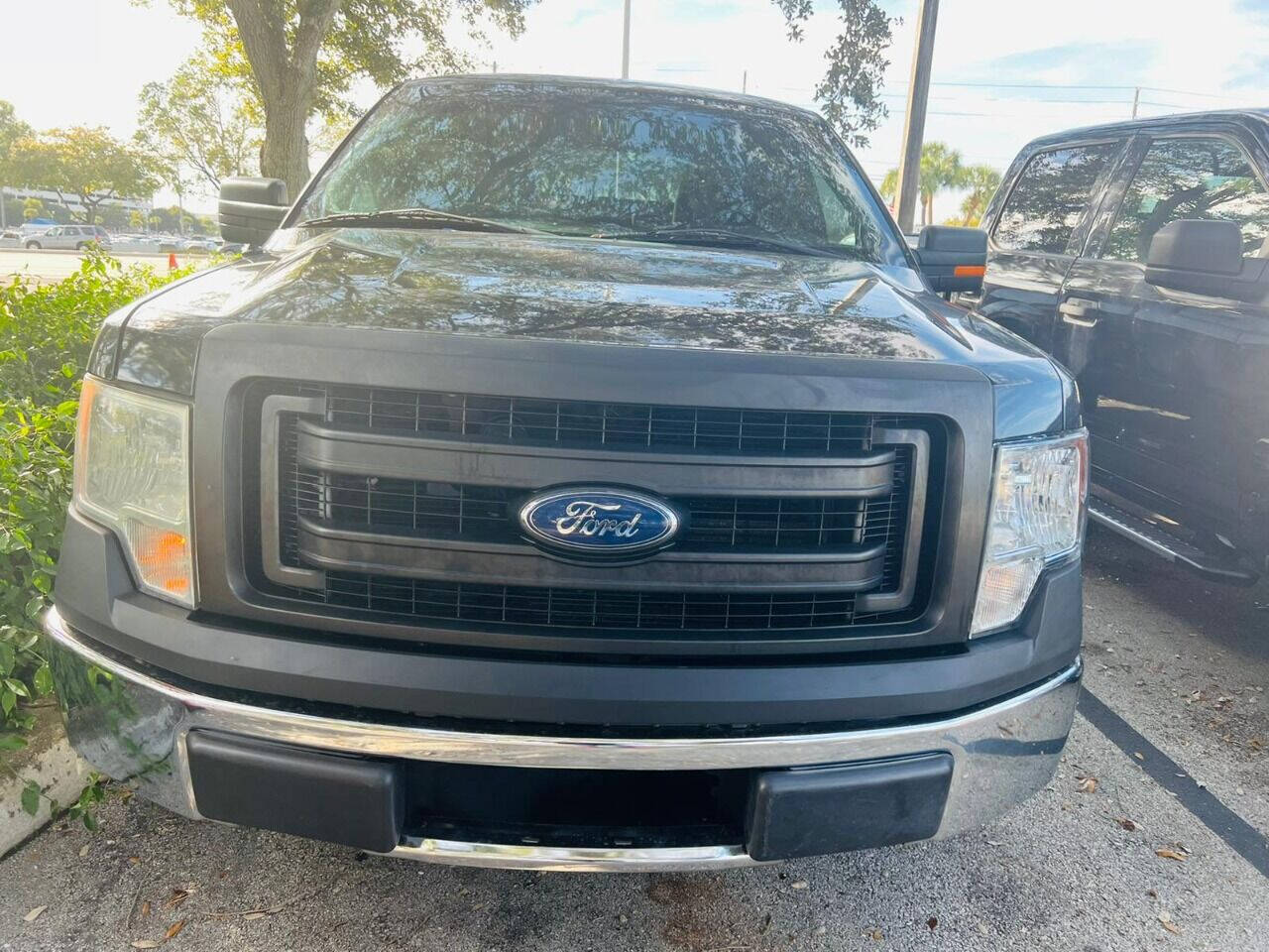 2014 Ford F-150  - $14,950