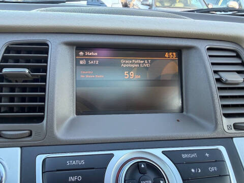 2010 Nissan Murano SL