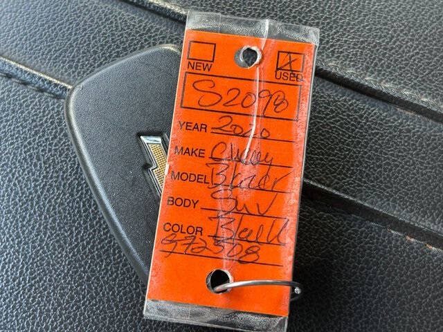 2021 Chevrolet Blazer LT