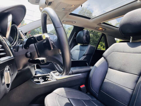 2014 Mercedes-Benz M-Class ML 350