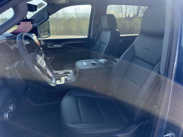 2026 GMC Sierra 2500HD