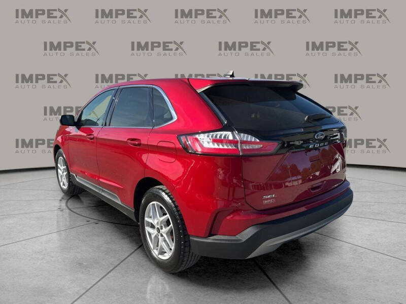 2023 Ford Edge SEL