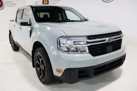 2022 Ford Maverick Lariat