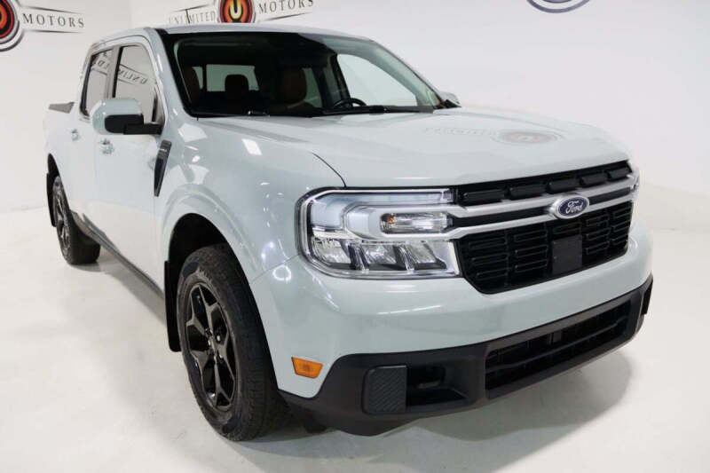 2022 Ford Maverick Lariat