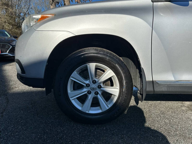 2013 Toyota Highlander