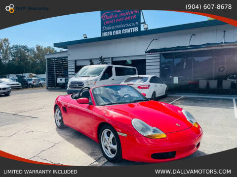 1999 Porsche Boxster