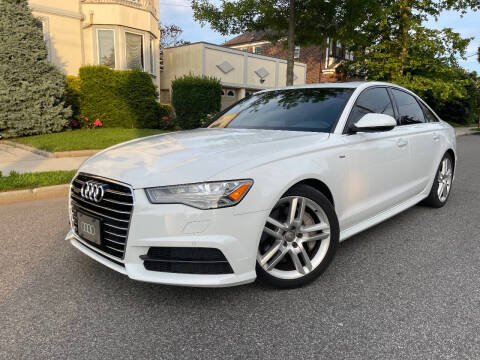 2017 Audi A6 2.0T quattro Premium