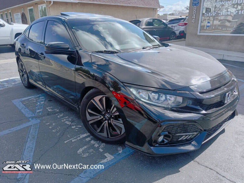 2018 Honda Civic for sale at Ournextcar Inc in Downey, CA