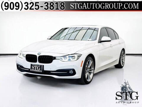 2018 BMW 3 Series 328d