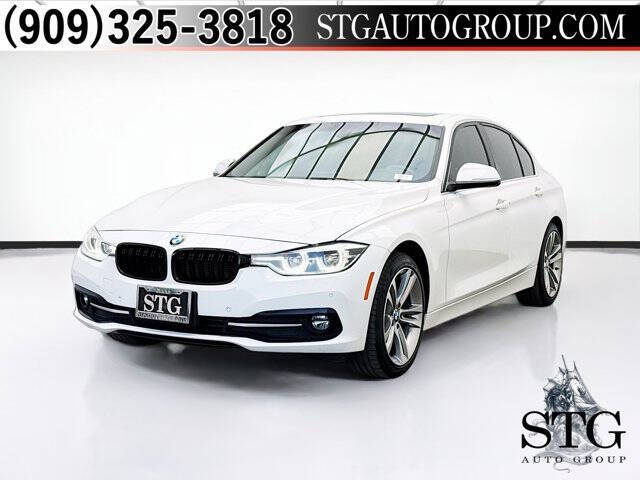 2018 BMW 3 Series 328d