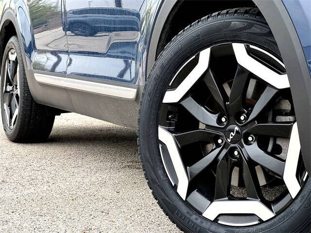 2023 Kia Telluride EX