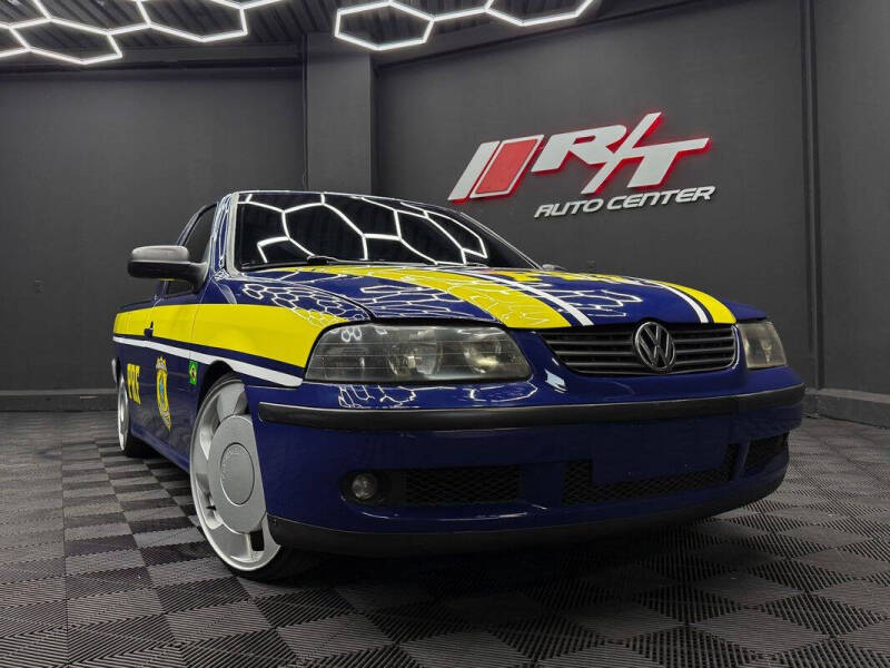 1998 Volkswagen Saveiro