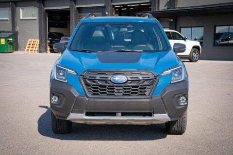 2024 Subaru Forester Wilderness