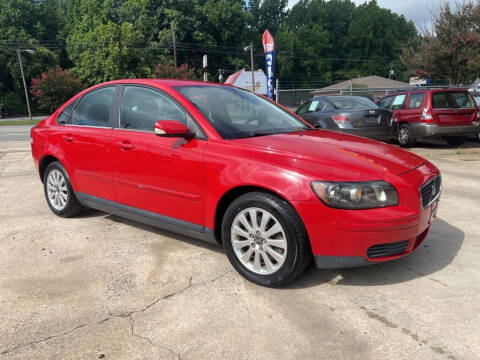 2005 Volvo S40 2.4i