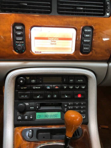 2003 Jaguar XK-Series XK8