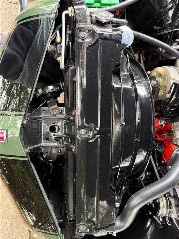 1971 Chevrolet Camaro