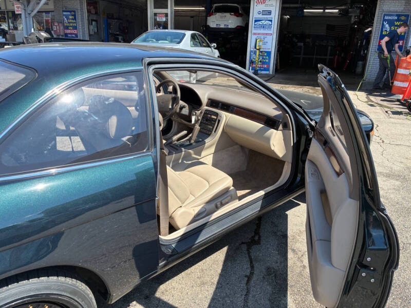 1992 Lexus SC 400