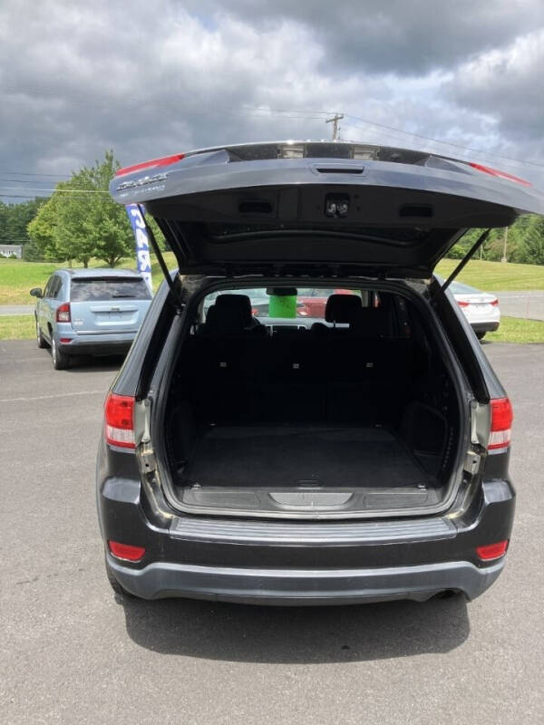 2012 Jeep Grand Cherokee Laredo