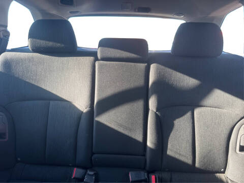 2013 Subaru Outback 2.5i