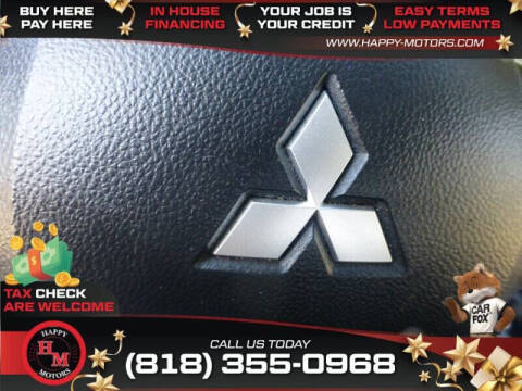 2015 Mitsubishi Outlander Sport