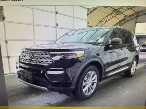 2022 Ford Explorer for sale at Auto Group South - Gulf Auto Direct in Waveland MS