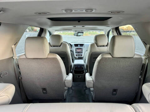 2014 GMC Acadia SLT-1