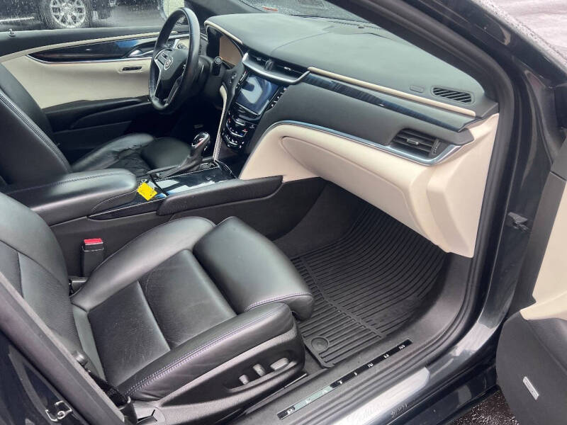 2014 Cadillac XTS Platinum Collection