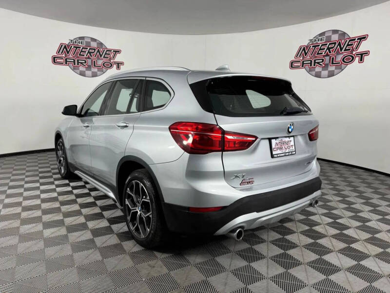 2021 BMW X1 xDrive28i