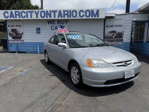 2003 Honda Civic EX