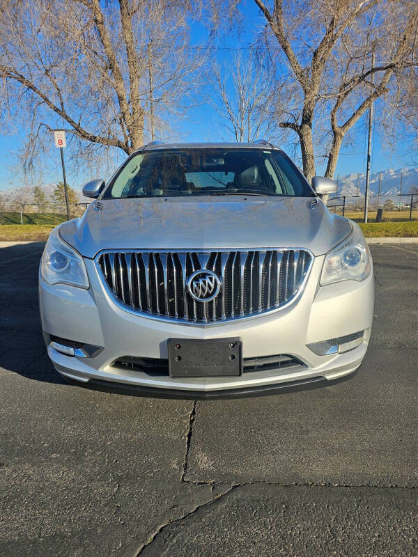 2015 Buick Enclave Leather