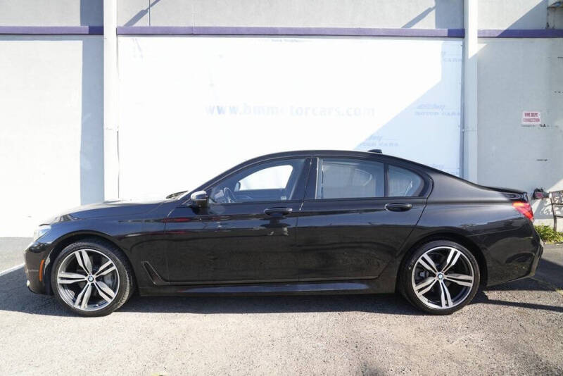 2019 BMW 7 Series 750i xDrive