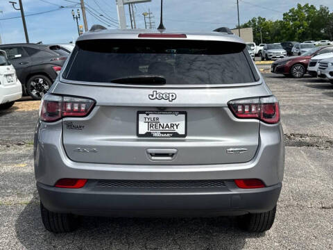 2019 Jeep Compass Latitude