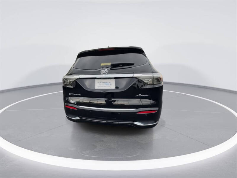 2024 Buick Enclave Avenir