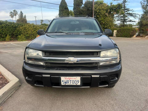 2006 Chevrolet TrailBlazer LS