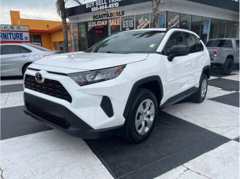 2019 Toyota RAV4 for sale at AutoDeals in Daly City CA