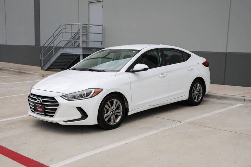 2018 Hyundai Elantra