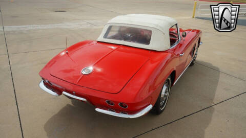 1962 Chevrolet Corvette