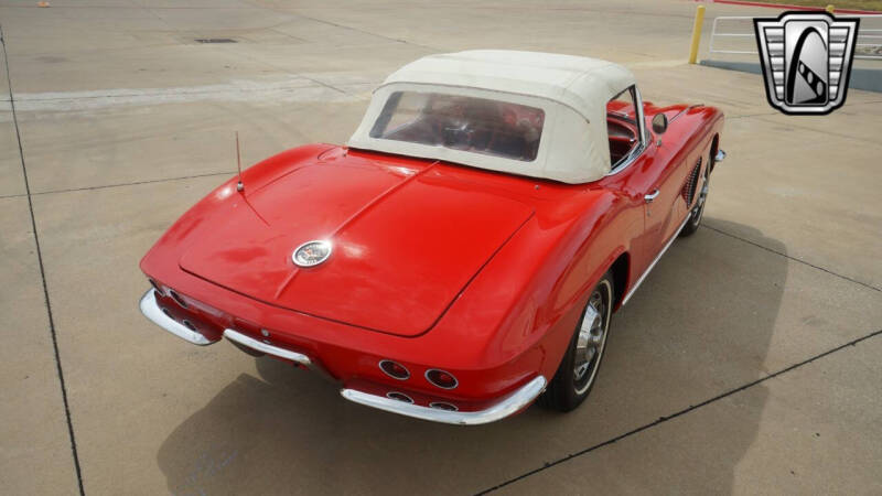 1962 Chevrolet Corvette